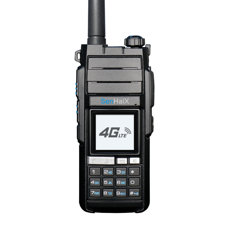 Mạng di động 4G POC Thẻ SIM Radio LTE Ham Walkie Talkie
