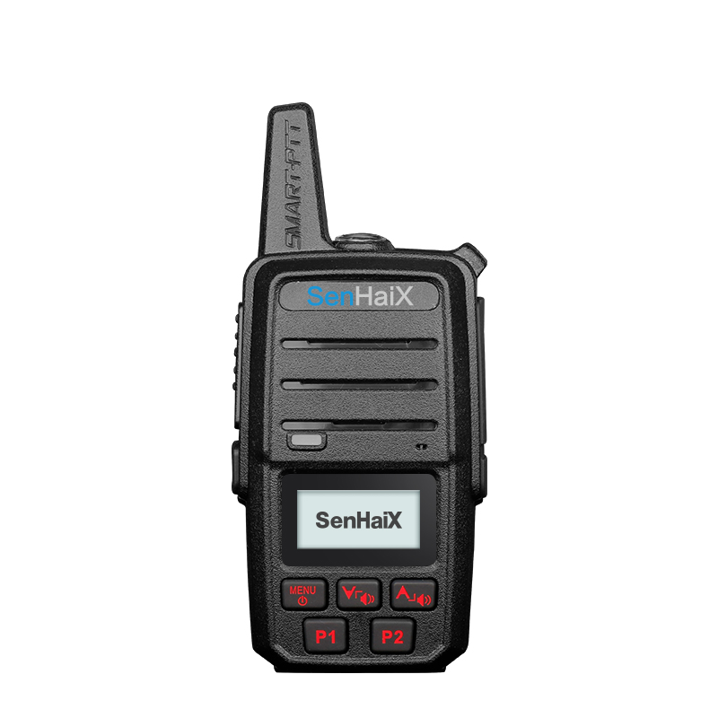 Đài phát thanh hai chiều di động GPS
