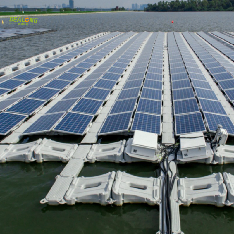 Nhà sản xuất nhà máy lắp đặt nổi năng lượng mặt trời PV

