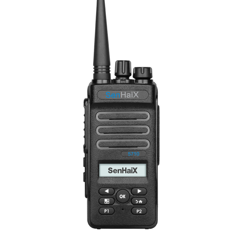 Đài phát thanh 2 chiều liên lạc nội bộ UHF VHF
