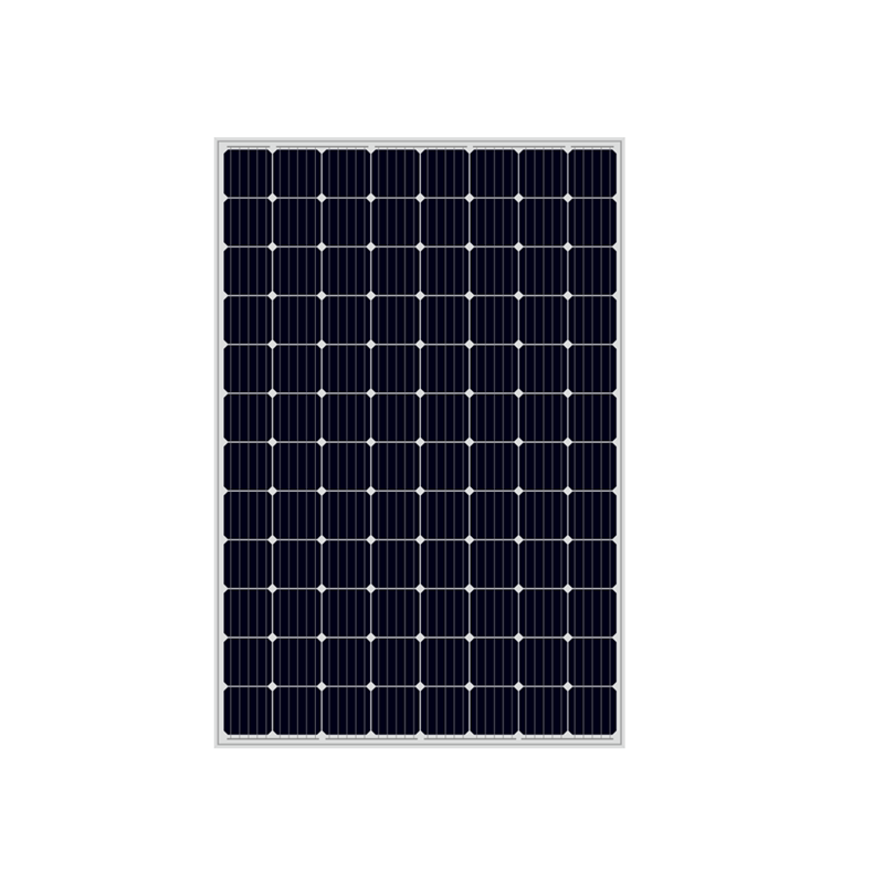 Bảng điều khiển năng lượng mặt trời lớn nhất 96cells Mô-đun PV 48V 500Watt đơn tinh thể
