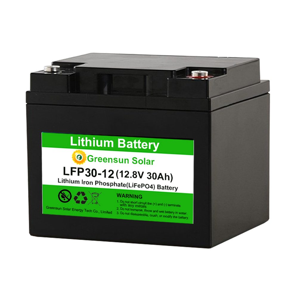 Pin Lifepo4 12 v 30ah pin lithium sắt
