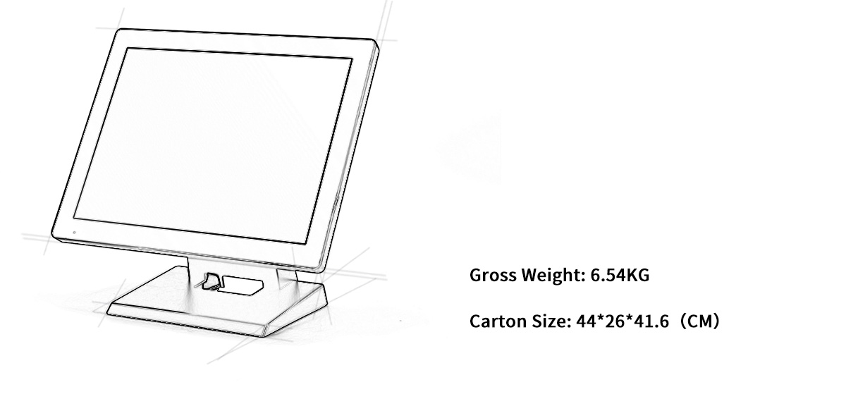 cửa sổ pos máy