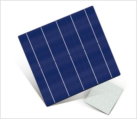 158mm x 158mm Mono Solar Panel 72cells 380watt 390watt 400watt PERC PV Modules
