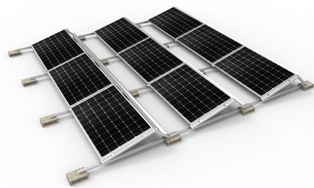 Các nhà sản xuất hệ thống lắp đặt năng lượng mặt trời trên mái nhà