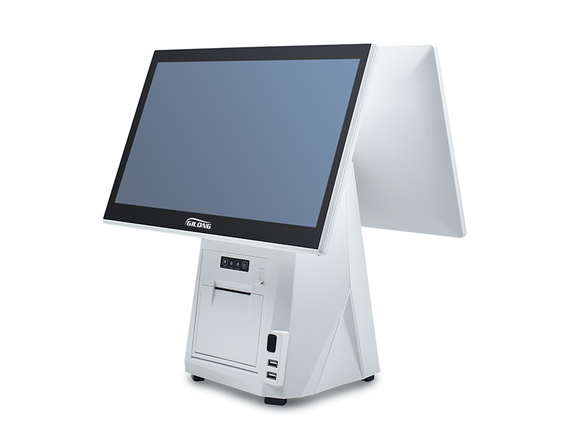 
      Hệ thống POS Gilong P80 Windows với máy in bánh răng cỡ lớn 58mm
     </font></font>