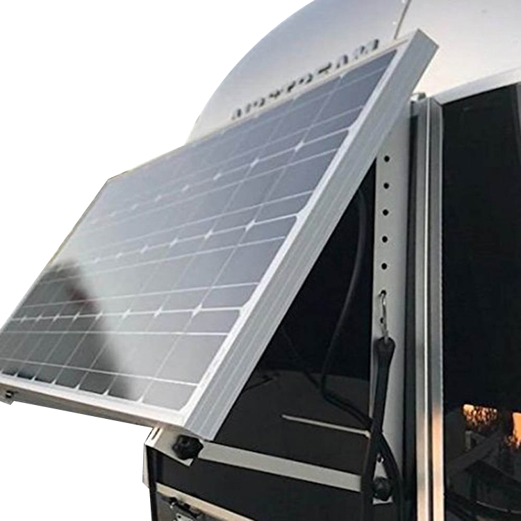 Vật liệu khung bảng năng lượng mặt trời Khung máy nước nóng năng lượng mặt trời

