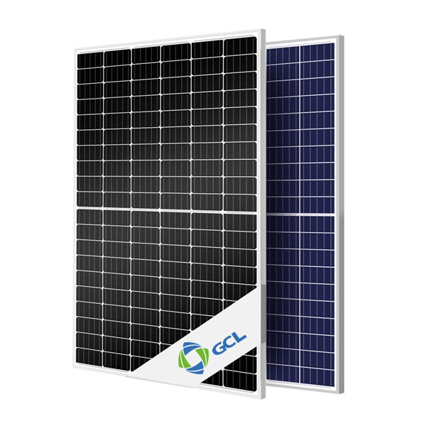 Bảng điều khiển năng lượng mặt trời GCL 330W Half Cell 120 tế bào Mô-đun năng lượng mặt trời đơn tinh thể 330Watt CSA UL Cấp 1 Thương hiệu
