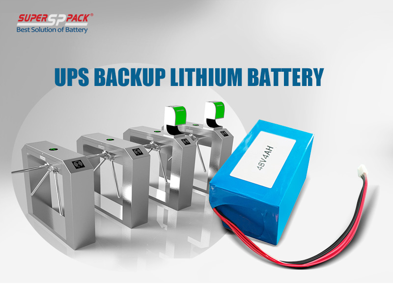 Pin lithium dự phòng Superpack UPS