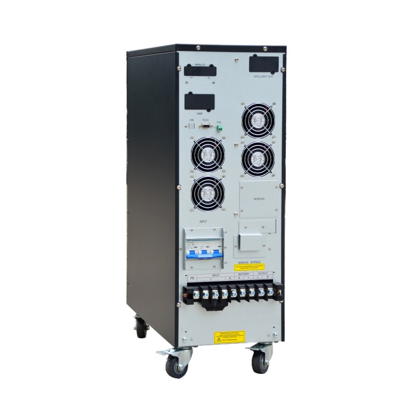 Bộ lưu điện trực tuyến 10-40kVA PowerLead2 3P Series
