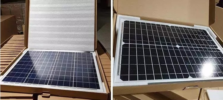 bảng điều khiển năng lượng mặt trời 20w 50w 200w