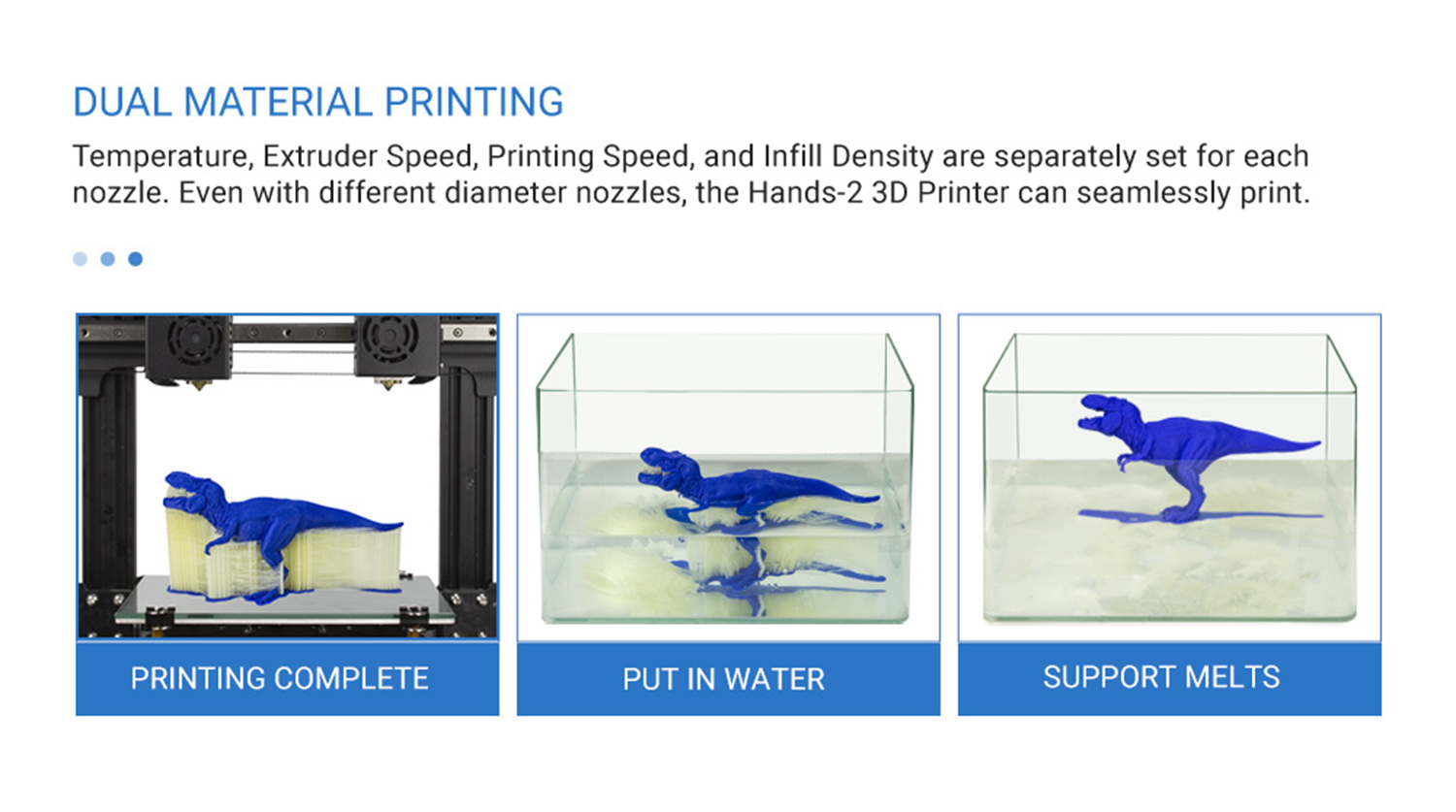 Năng suất gấp đôi của Hệ thống in 3D DMP