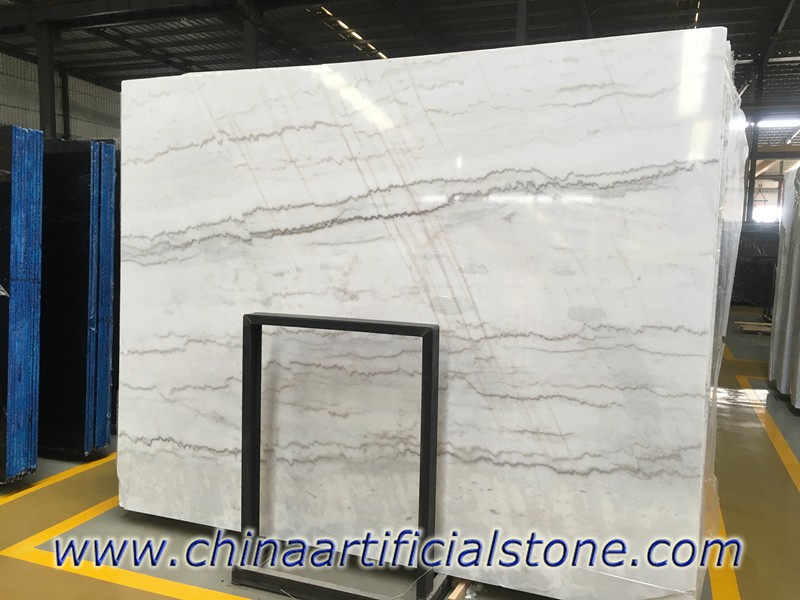 Tấm đá cẩm thạch trắng Quảng Tây Trung Quốc
