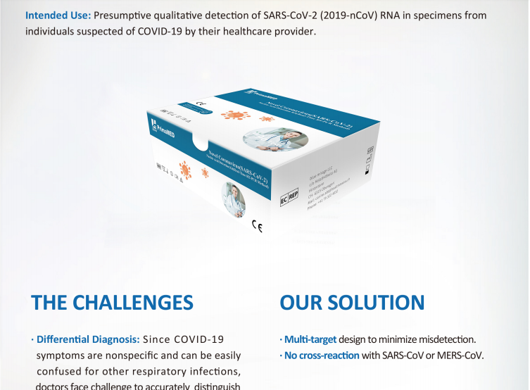 qPCR Bộ phát hiện axit nucleic