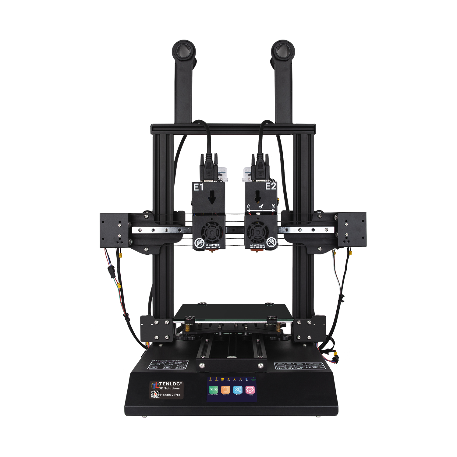 Máy in 3D đa màu Tenlog Hands 2 với Vận chuyển kép X (Ngừng sản xuất)
