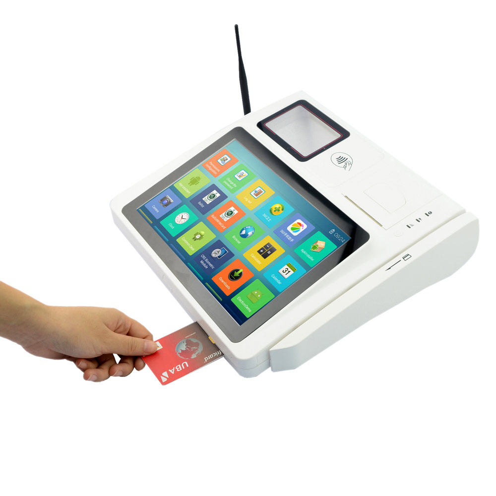 đầu đọc thẻ tín dụng pos terminal rfid