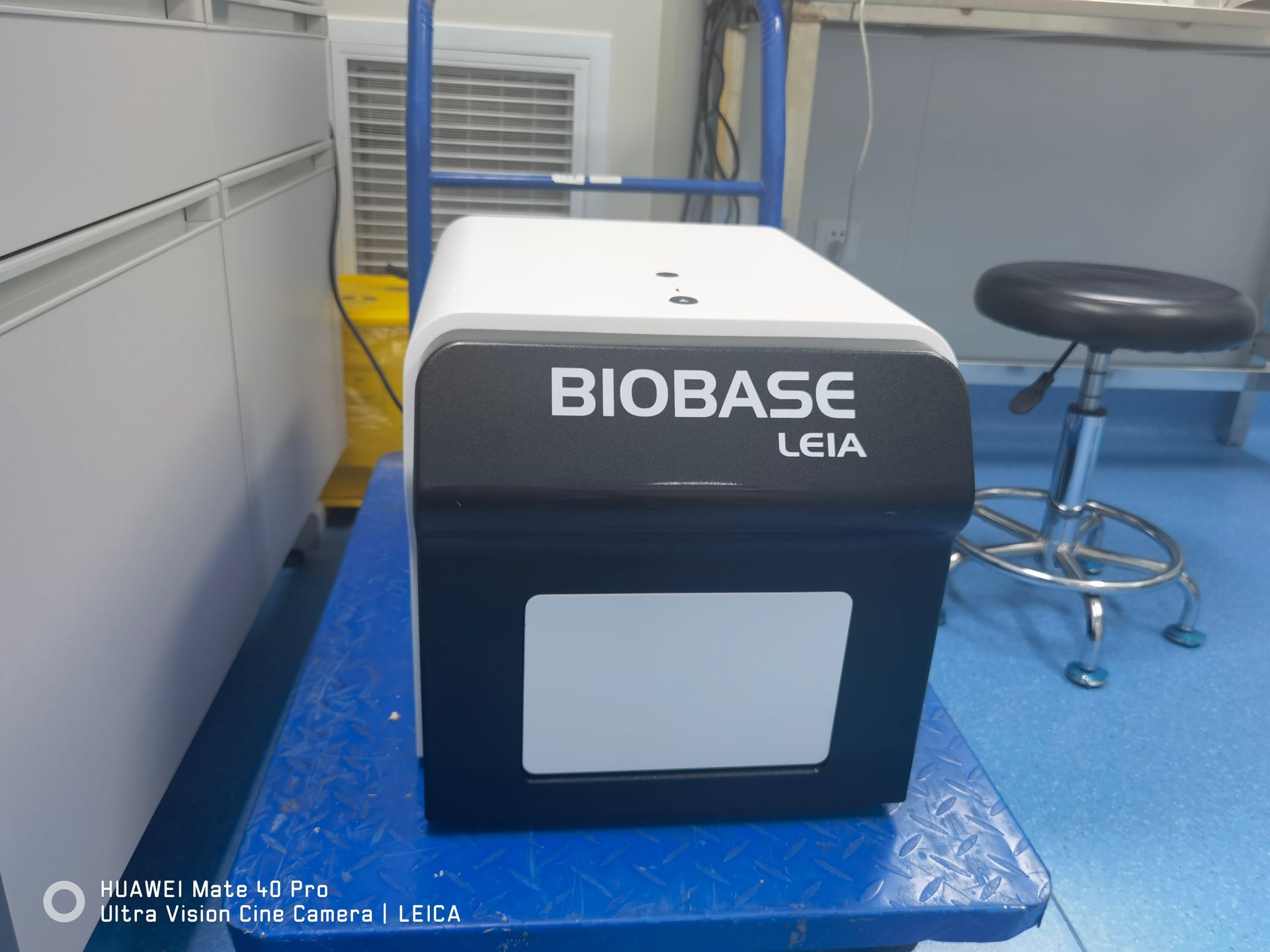 Bán chạy Hệ thống phát hiện định lượng huỳnh quang PCR thời gian thực với màn hình LCD
