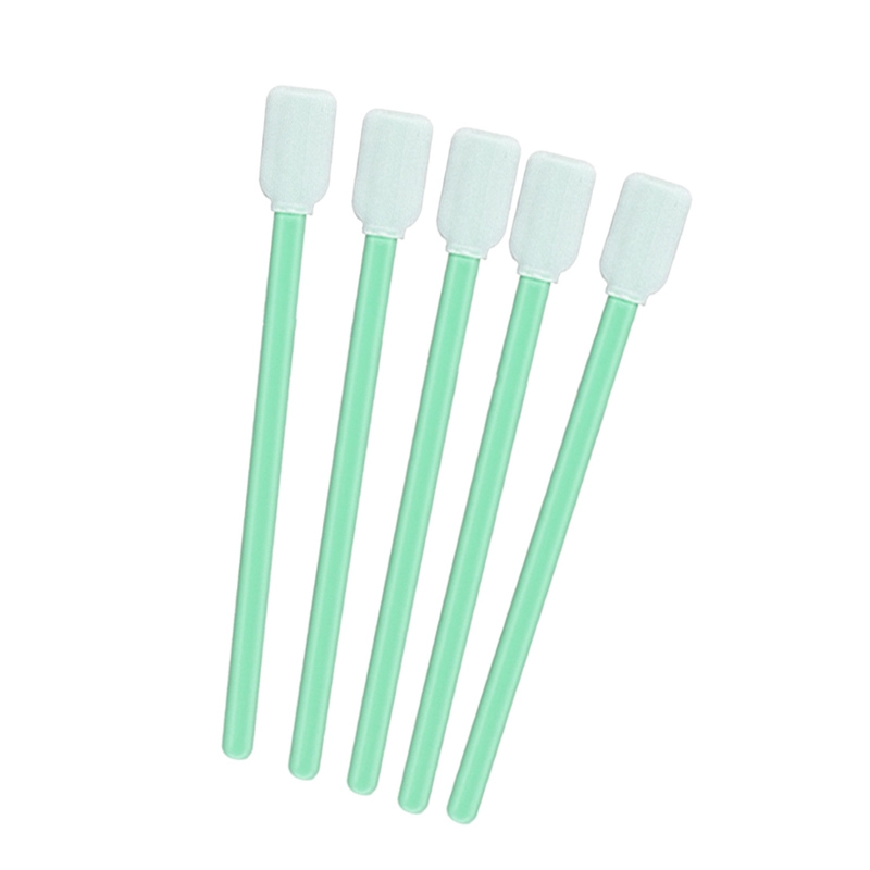 PS714B Lint Free Polyester In Clean Room Clean Swabs
