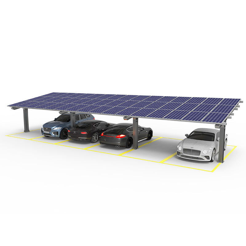 Cốp xe năng lượng mặt trời CP-HC
