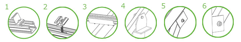 Hệ thống gắn đất một cực CP-SP