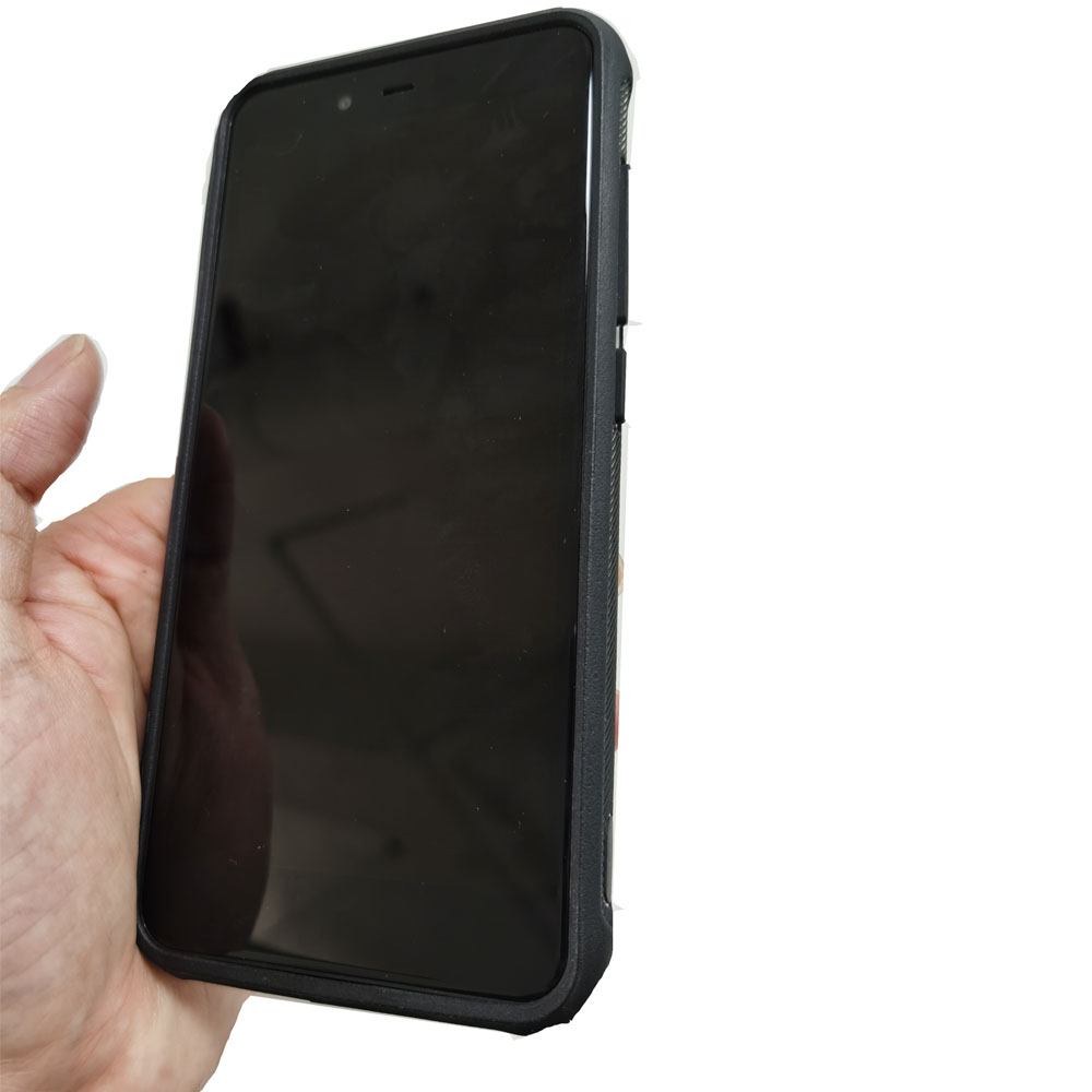 PDA đọc đồng hồ điện RFID UHF 4G Android chắc chắn
