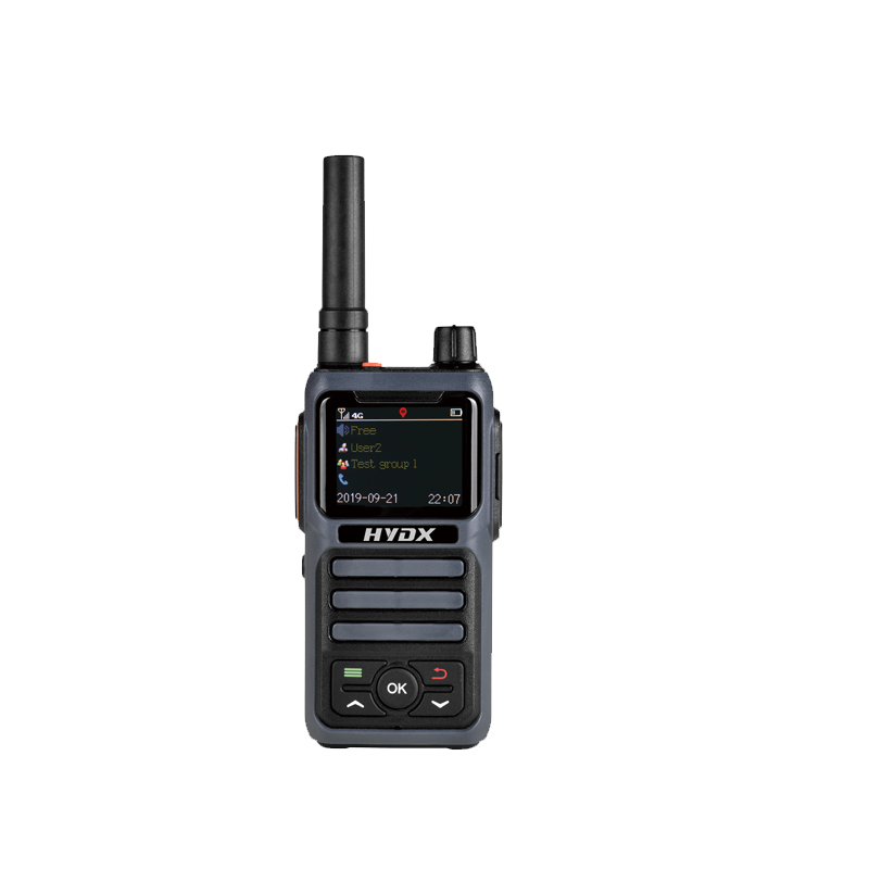 Đài phát thanh Poc nền tảng GPS 4G LTE
