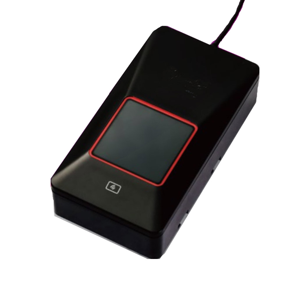 Máy quét nhận dạng và chụp tĩnh mạch lòng bàn tay trực tiếp USB không tiếp xúc

