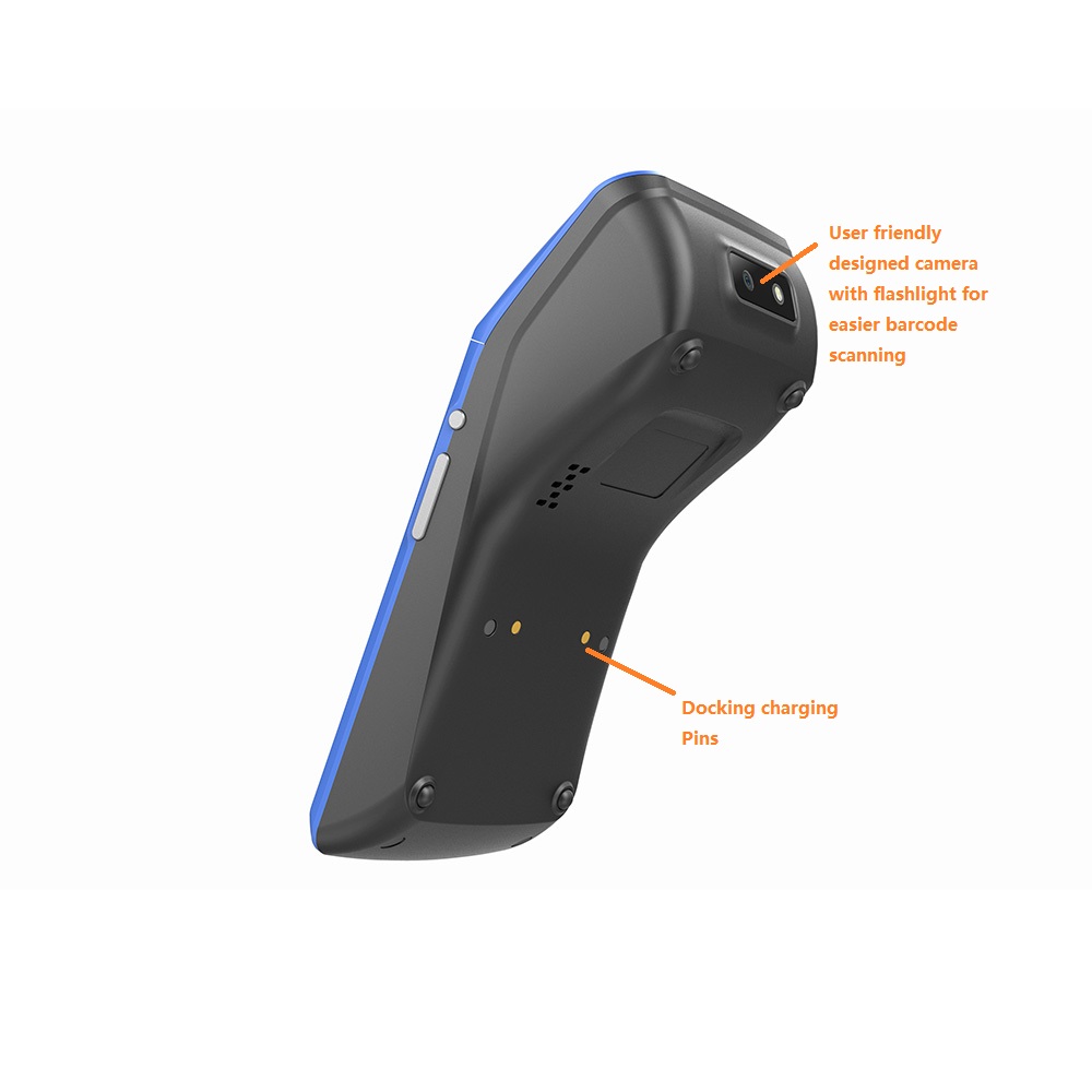 Máy POS Android có sạc Docking