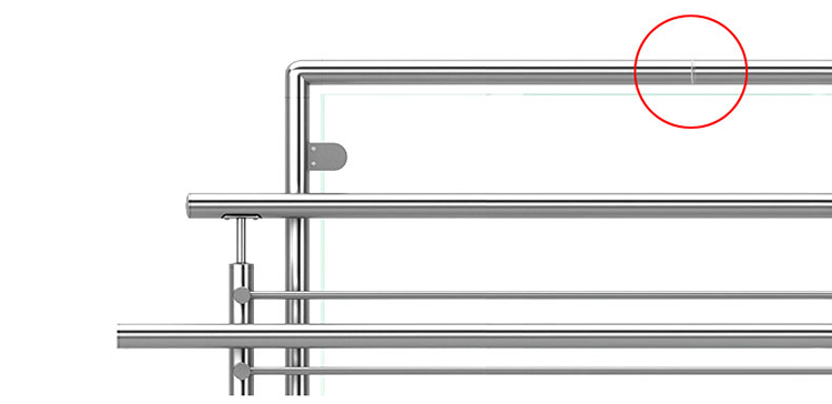 316L khớp nối thép không gỉ 180 độ khuỷu tay