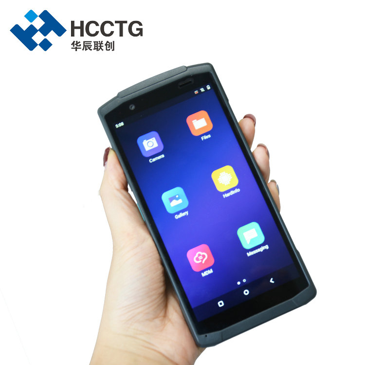 Hiệu suất cao Máy POS di động cầm tay Android NFC màn hình cảm ứng thanh toán thông minh Máy đầu cuối POS

