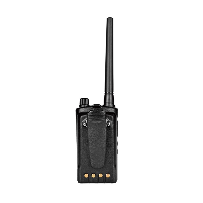 Bộ thu phát FM chuyên nghiệp UHF VHF 5W cầm tay Đài 2 chiều
