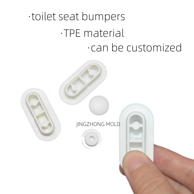 Chất liệu TPE Tấm đệm lót ghế nhà vệ sinh
