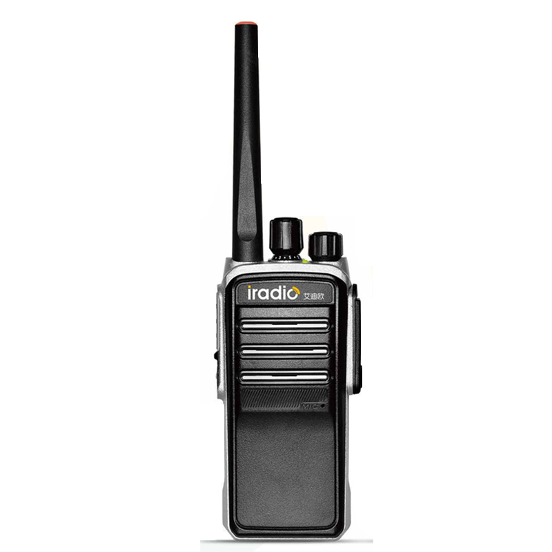 Đài phát thanh kỹ thuật số chống thấm nước chắc chắn DM-590 DMR VHF UHF quân sự
