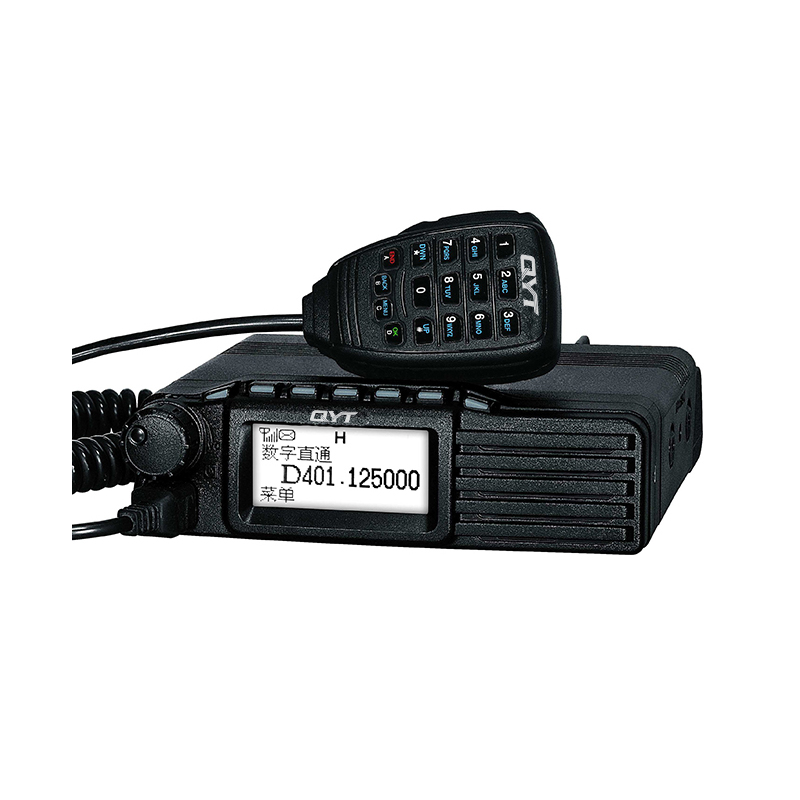 Bộ thu phát sóng vô tuyến điện thoại di động kỹ thuật số QYT DP-908D DPMR
