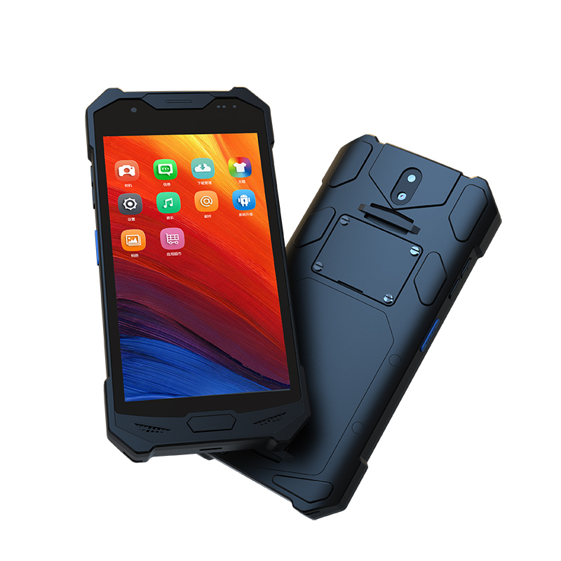 PD01 Plus Bảo vệ IP65 cầm tay PDA Android 11.0 chắc chắn
