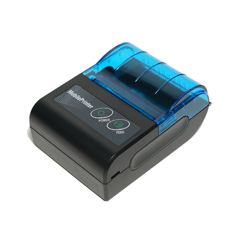 Máy in hóa đơn nhiệt di động USB USB mini 58MM
