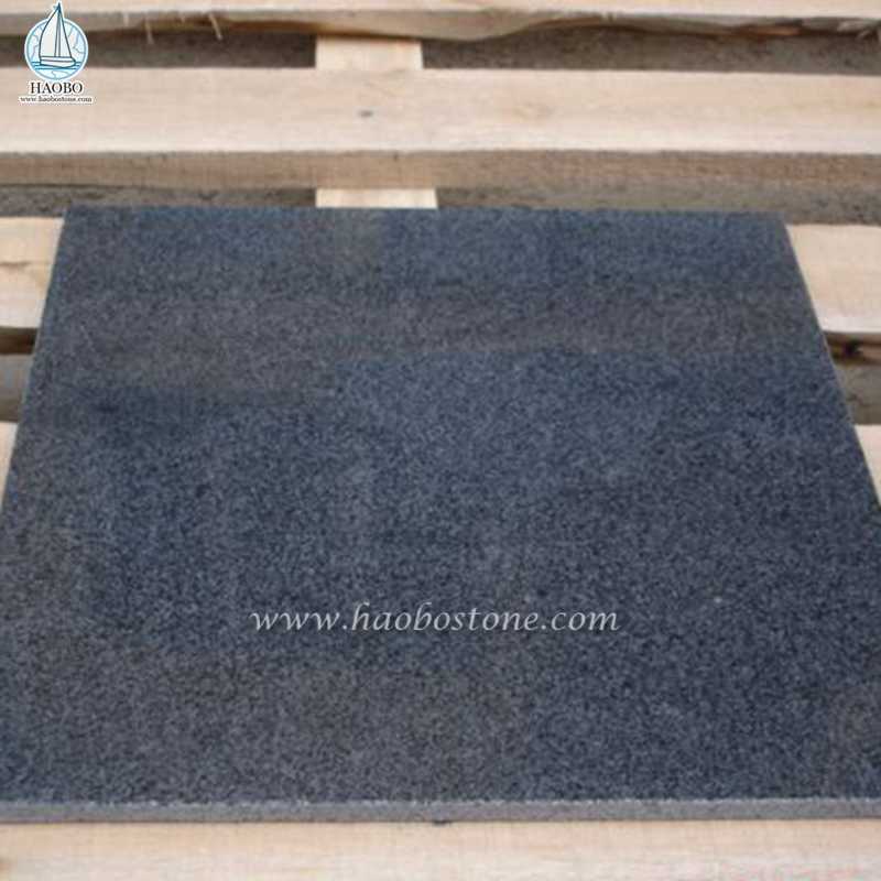 Đá tự nhiên G654 Granite lát sàn đánh bóng
