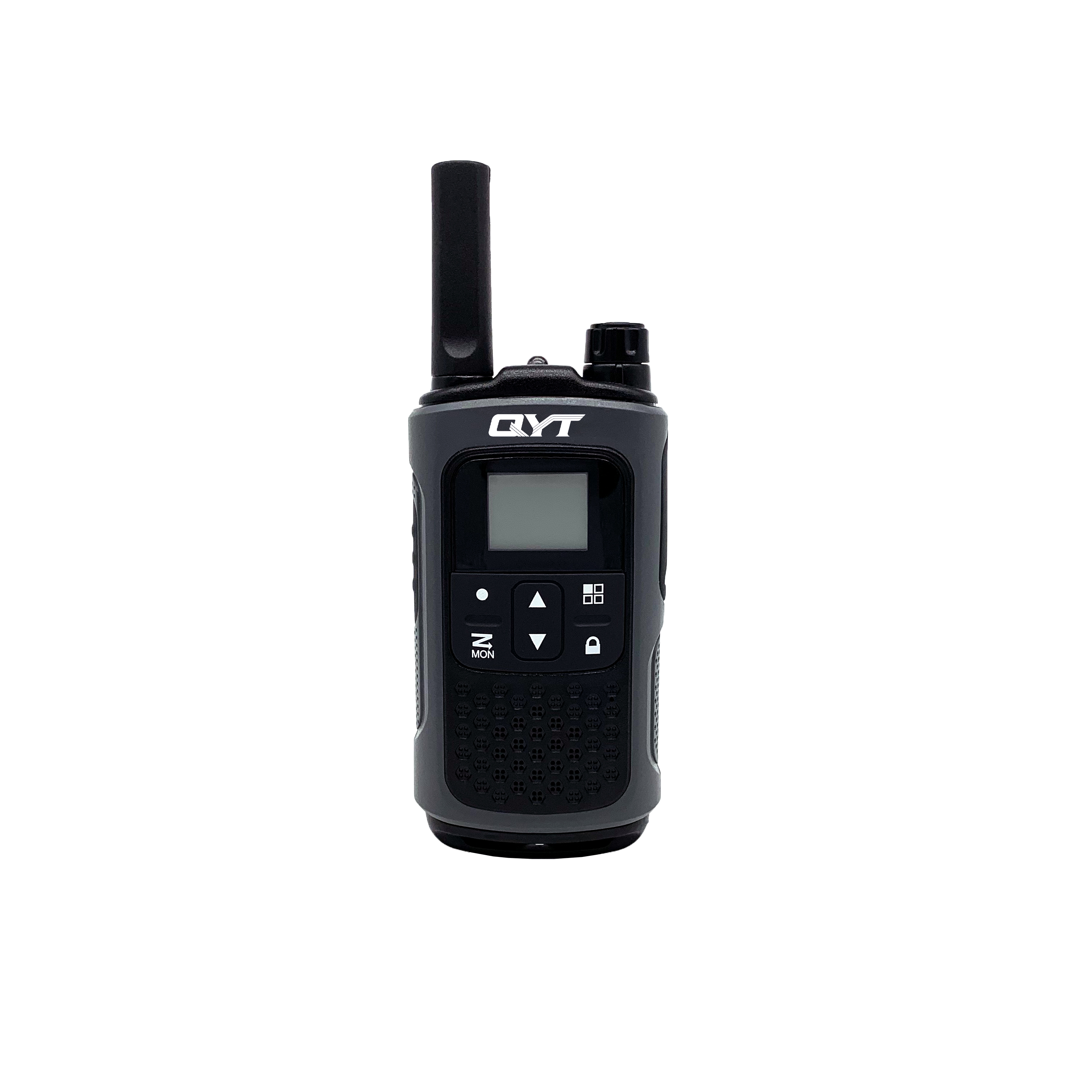 QYT VHF UHF FM Radio 7.4V Analog Mini CTCSS / DCS Walkie Talkie
