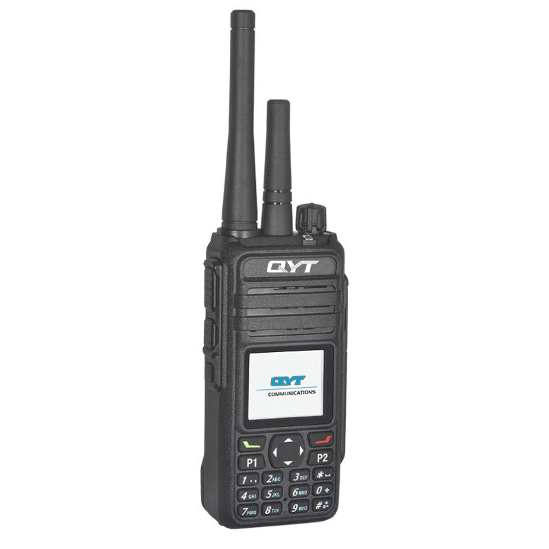 Bộ đàm QYT QNH-800D LTE / 4G + DMR / Analog

