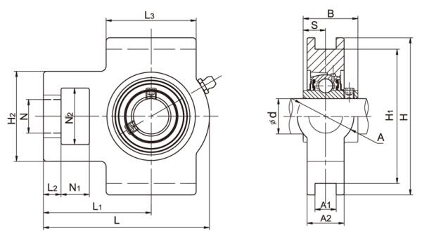 Nhận nhà ở UCT305