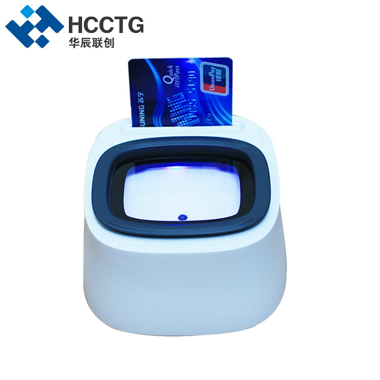 USB Two Dimention QR Code Scan &amp; IC Reader HCC3300
