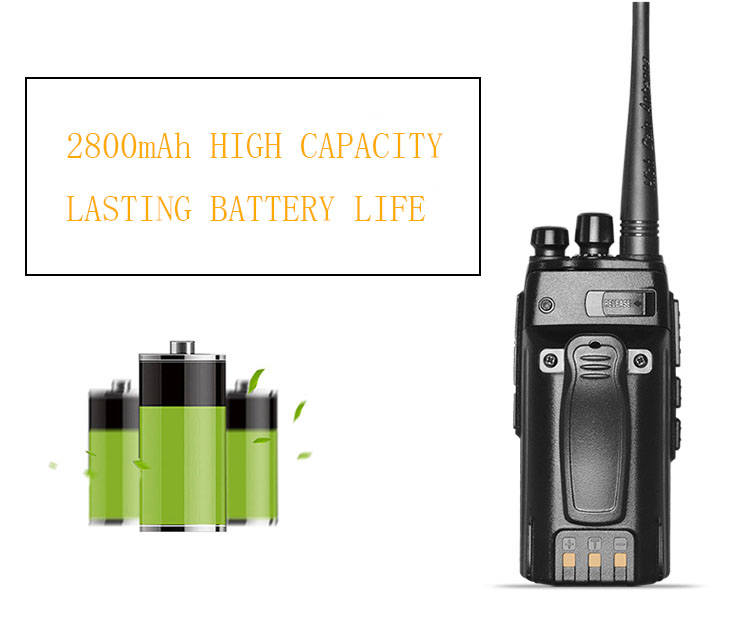 Đài phát thanh tầm xa 10W vhf