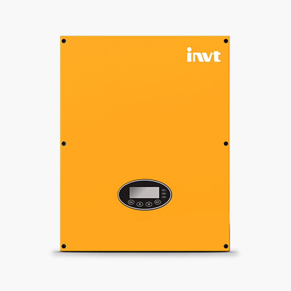 Invt On Grid Solar Inverter Inverter cho Hệ thống năng lượng mặt trời thương mại
