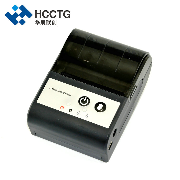 Máy in hóa đơn nhiệt Bluetooth 58mm để in vé HCC-T2P
