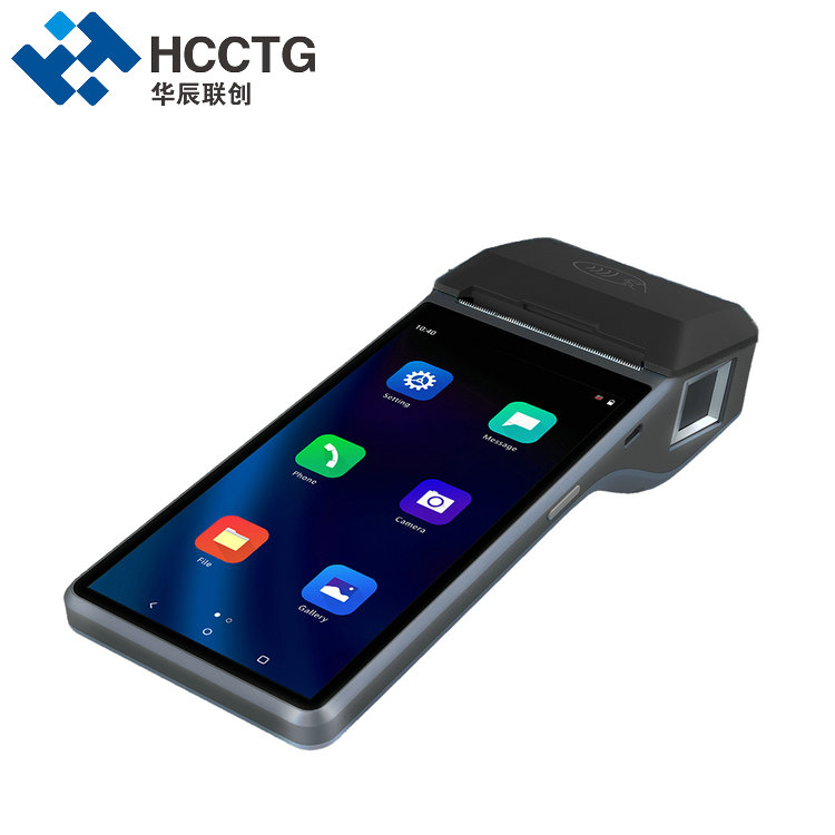 Thiết bị đầu cuối POS thông minh cầm tay NFC Android 10.0 tốt nhất cho doanh nghiệp nhỏ Z300
