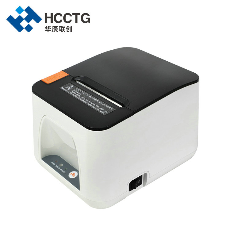 Máy in hóa đơn POS nhiệt để bàn Máy in hóa đơn HCC-POS890
