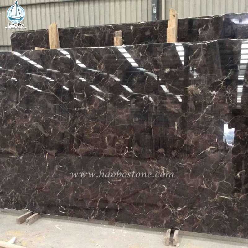 Tấm đá granite lưới cà phê Trung Quốc chất lượng cho tường và sàn
