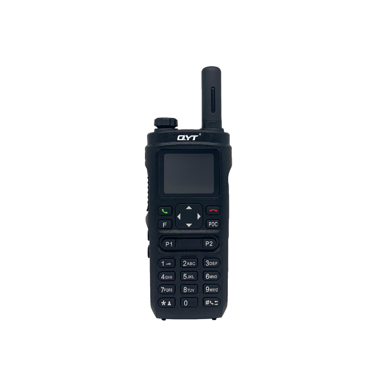 QYT GSM WCDMA poc Máy bộ đàm 2 chiều GPS tầm xa
