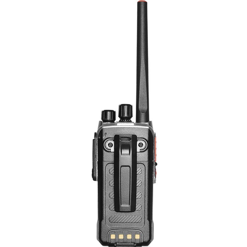 Đài phát thanh hai chiều di động không dây chuyên nghiệp CP-1000 5W UHF VHF
