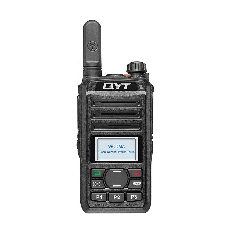 QYT 3G Android Linux GPS WiFi SIM Card 2,5W Bộ đàm
